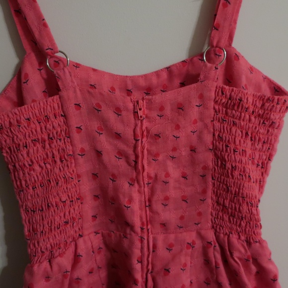 Strawberry Romper - Picture 4 of 4